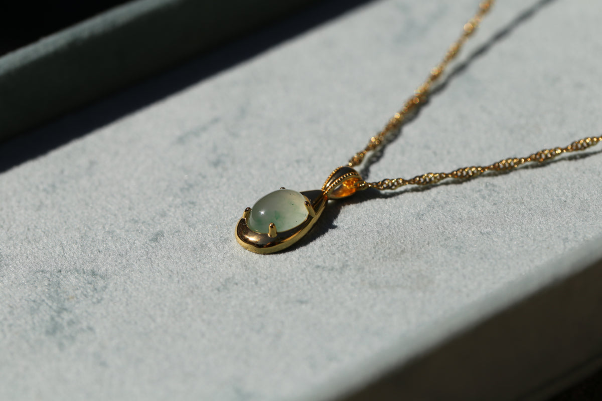 JADEITE LEGACY PENDANT