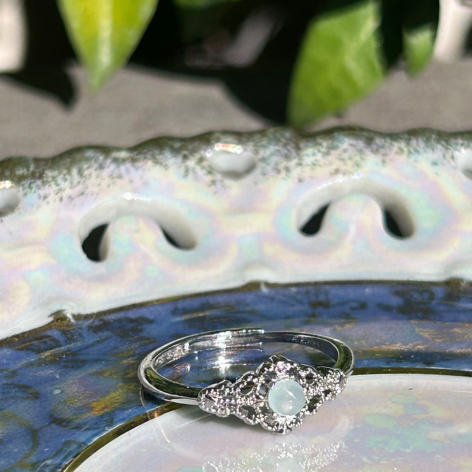 PRINCESS JADEITE RING