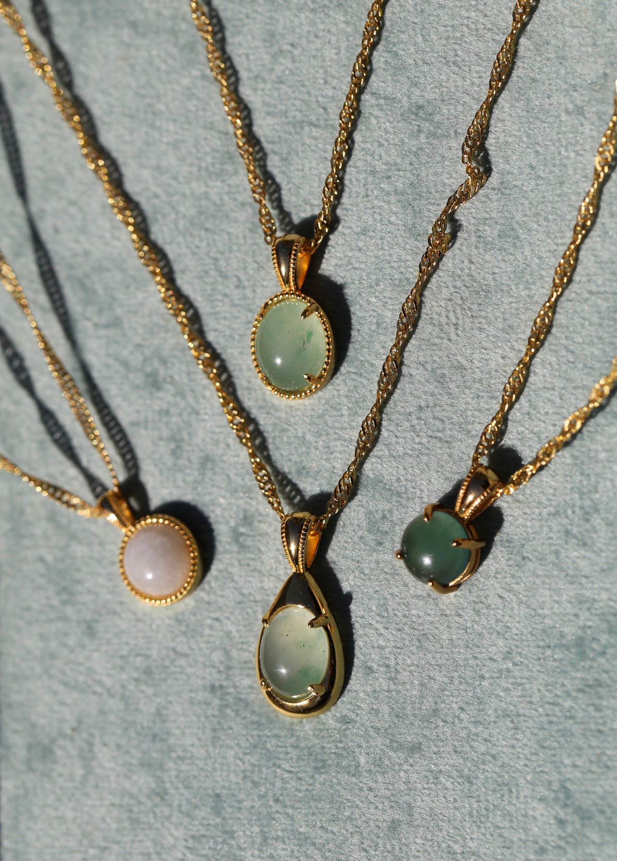 JADEITE RELIC PENDANT