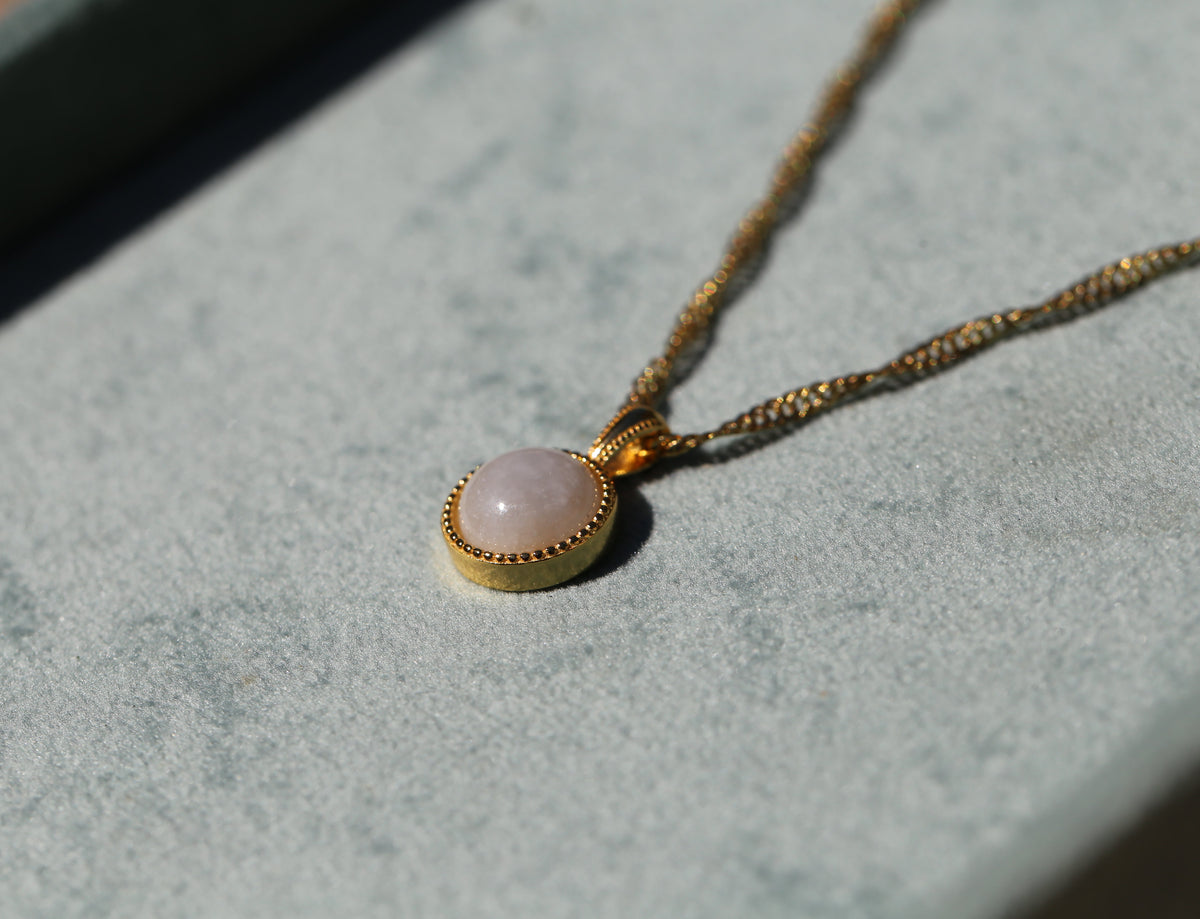 JADEITE MEDALLION PENDANT