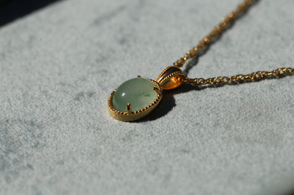JADEITE HEIRLOOM PENDANT